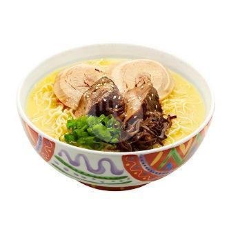 Char Siew Ra-men (Chicken) menu Marutama Ra-Men, Plaza Senayan