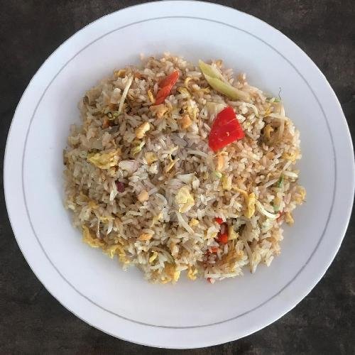 Nasi Goreng Angus menu Nasi Goreng Hoki, Dharmawangsa