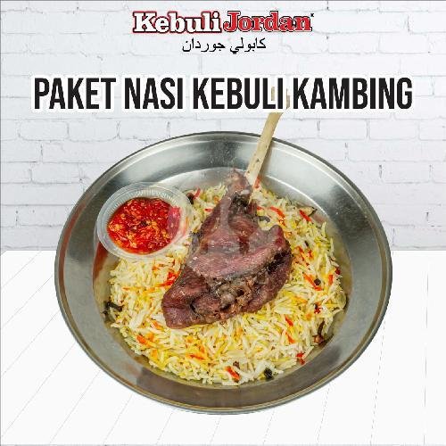 BELI 5 LEBIH MURAH menu Kebuli Jordan Condet