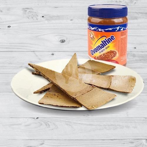 Biscoff Tipis menu Martabakku, Ahmad Dahlan