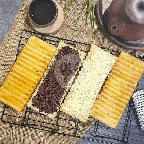 Roti Bakar Nutella menu Roti Bakar AA Pondok Cabe, Pamulang