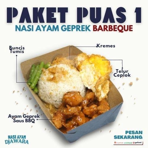 Paket Kombo Seru 2 menu Sate Taichan Gorilla, Pekiringan