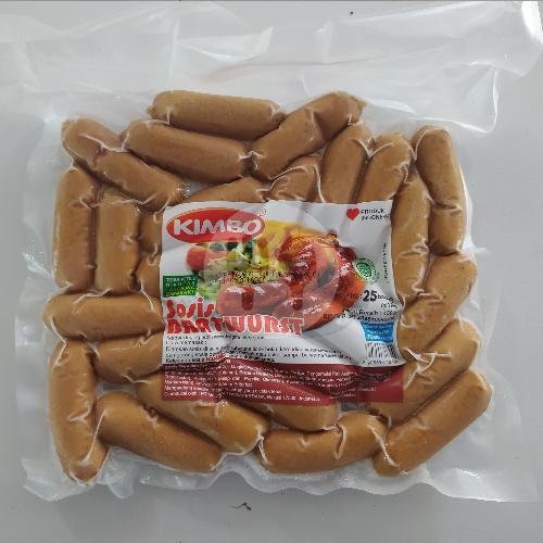 Champ Nuget Abc 250gr menu Albin Frozen, Laweyan