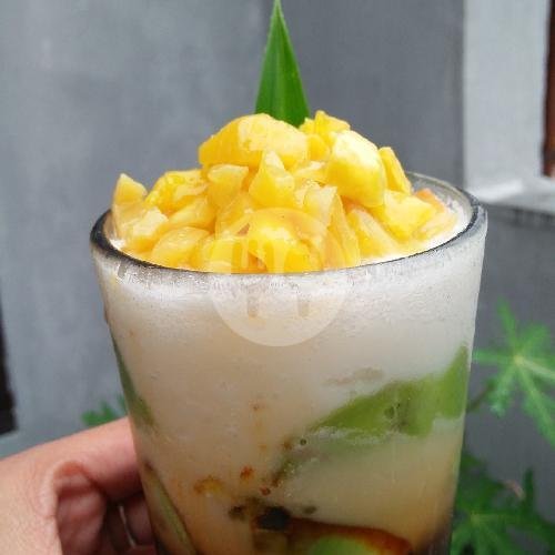 Es Cendol Tape menu Es Cendol Alpukat Cipaganti, Cipaganti