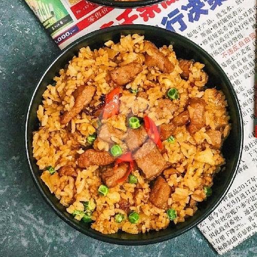 Kwetiau Goreng Biasa menu Nasi Goreng Jelas, Pondok Aren