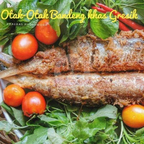 Otak-otak Bandeng Original Frozen menu Kue Lumpur Bakar MAMAN khas Sidoarjo, Burengan