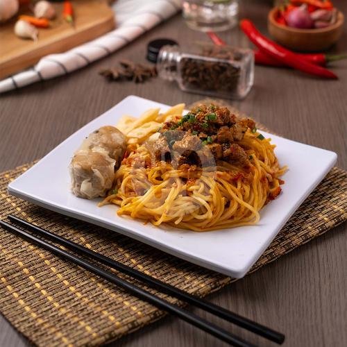 MD GOKIL ORIGINAL menu Mie Djoetek, Ngronggo