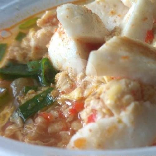 Seblak Ceker Mbak Yu menu SEBLAK & ICE MBAK YU, Pulosari