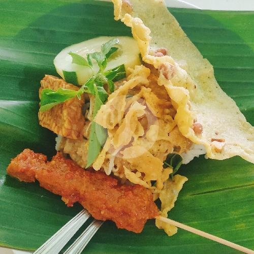 Nasi Pecel Dargung menu Pecel Sumbersari 1988, Lowokwaru