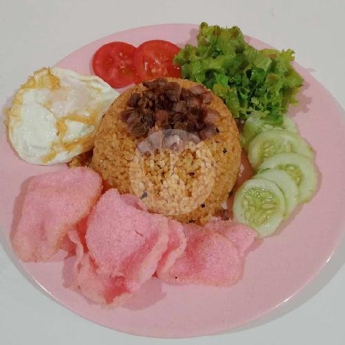 MIENAS Padang Spesial menu Nasi Goreng Padang Surya Bundo, Dago