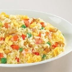 Nasi Goreng Bakso menu Sate Seturan, Depok