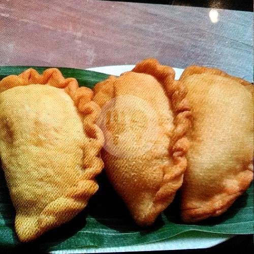 Bubur Manado menu Rempa Manado, Epicentrum Walk