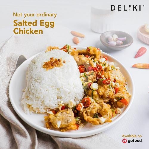 S. E. Hot menu Deliki, Cipinang Muara