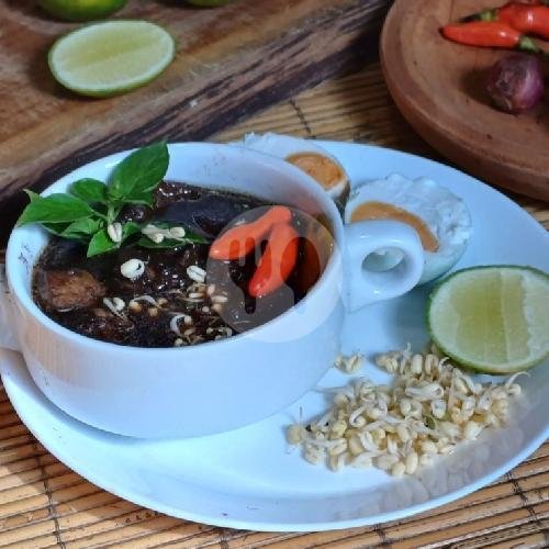 Yamien Katsu Baso menu Kedai Cucian, Ciracas