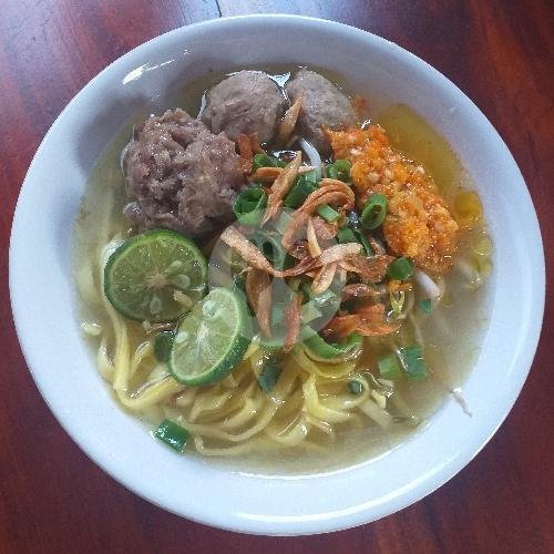 Mih kocok menu IMAH MIH KOCOK SEPUH Kebon gedang