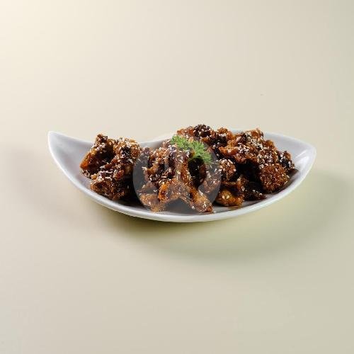 Chicken Bites Cheese menu Petrichor Cafe & Bistro, Manyar Kertoadi