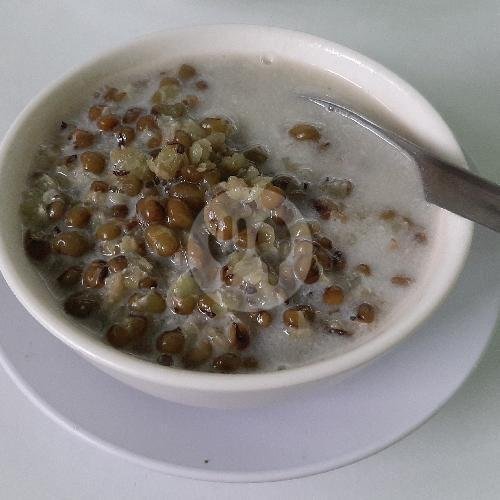 Bubur Kacang Hijau menu Kayungyun, Panglima Sudirman Utara