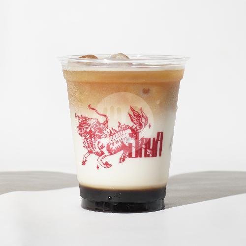 Cappucino menu Toko Kopi Jaya, Sukun