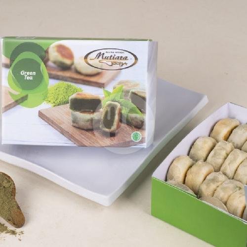 Bakpia Kumbu Hitam Isi 15 menu Bakpia Mutiara, Dagen