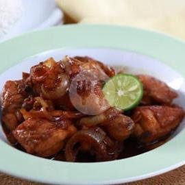 Capcay Kuah Seafood menu Seafood Sriyadi Pacitan, Duren Sawit