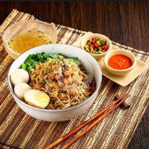 Bakmi Porsi 1 Special menu Bakmi Weiwei, Cipondoh