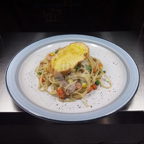 Bolognaise menu Cafe Sanur Pondok Cabe