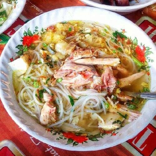 Nila Bakar menu Dapur 183 Street Food, Tempel Sleman
