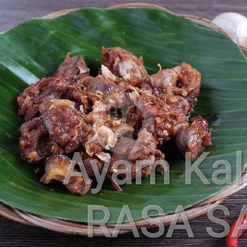 Cakar Ayam Gongso(Pedes/Cukupan) menu Ayam Goreng Rasa Sama, Tlogosari