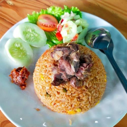 Nasi Goreng Spesial menu Dapoer Umma, MH Thamrin