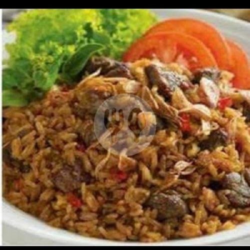 Nasi Goreng Ikan Teri Medan menu Pondok Rasa Kebonsirih, Menteng