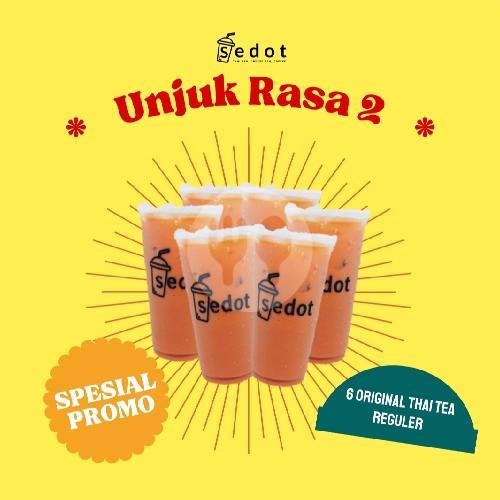 Unjuk Rasa 3 (4 Gt Reg) menu SEDOT - ARJUNA, Jl. Arjuna Raya no. 29