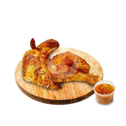 Review Menarik Ayam Panggang Roscik Batu Ampar: Kenikmatan yang Bikin Nagih!