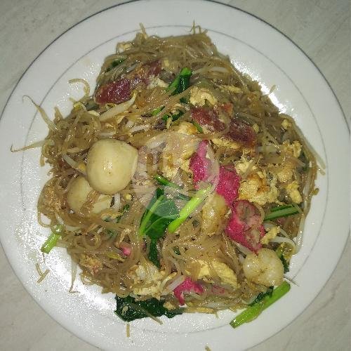 Ifumie Goreng Spesial/Seafood menu RM. Bersama, Jelambar