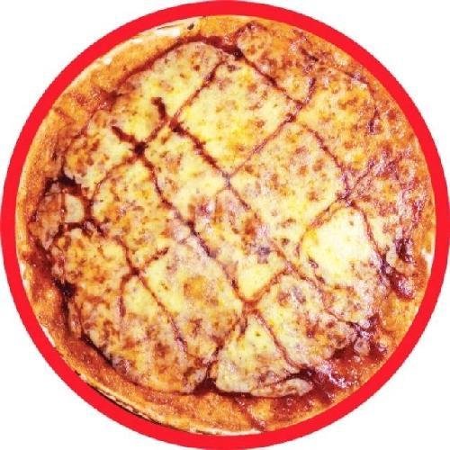 Deluxe Cheese menu Get Pizza, Duren Sawit