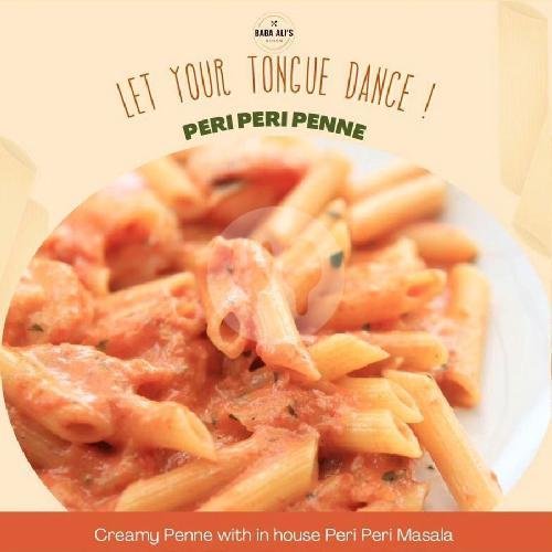 Chilli Cheese Toast (Vegetarian) menu Baba Ali Diner, Kemayoran