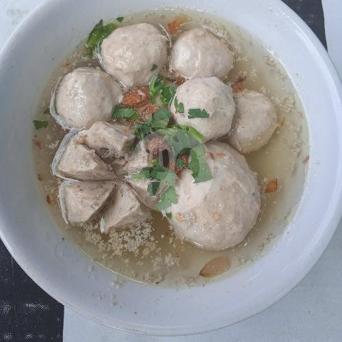 Bakso Mercon menu Bakso Kosan
