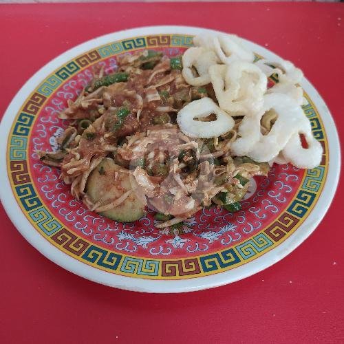 Bihun Ayam menu Gado-Gado Mama Fang-Fang, Industri