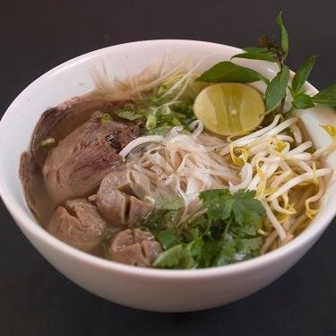 Pho Bo Chin - Sukiyaki menu Do An, Menteng Central