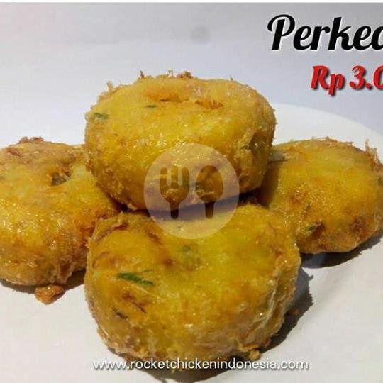 Sayap menu Rocket Chicken, Bantulan Godean