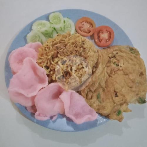 MIENAS Padang Biasa menu Nasi Goreng Padang Surya Bundo, Dago