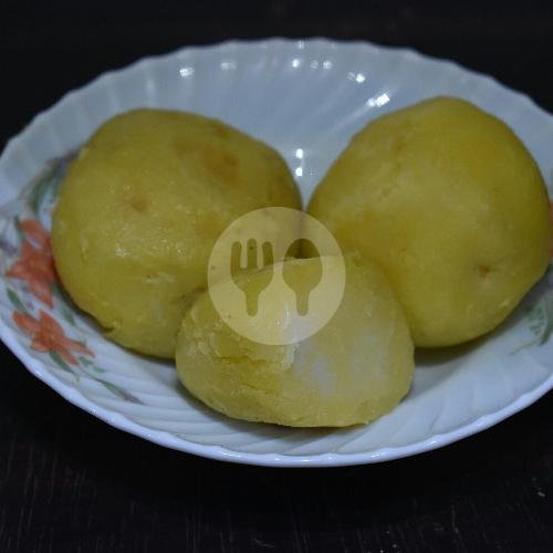 Extra Bumbu menu Siomay Indul, Depok