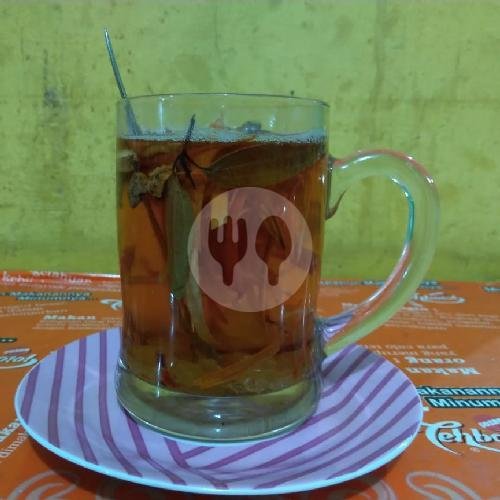 Bebek Bakar menu Soto Solo Ayam Pak Kliwon, Jagakarsa