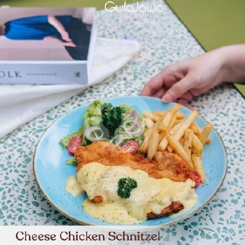 Fish And Chips menu Kedai Gula Jawa Resto, Semarang Selatan