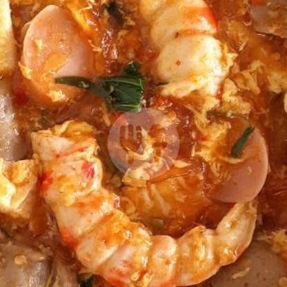 SEBLAK MBELEEER menu SEBLAK SUNDA 02 CABANG, Mejayan