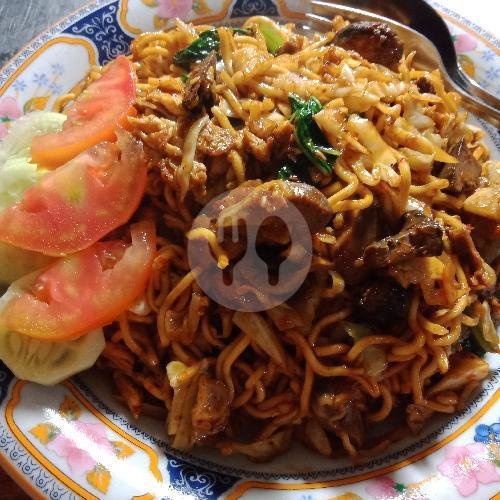 Nasi Goreng Dendeng Sapi Ayam Baso Telor Gratis Teh Manis Dingin menu Nasi Goreng Pungkur Mas Bambang, Pagarsih