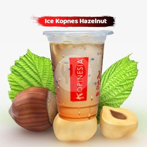 Ice Kopnes Milo menu Kopinesia, Dermo