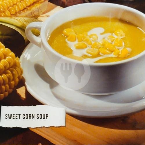 Beef Goulash Soup menu Glosis, Sunter