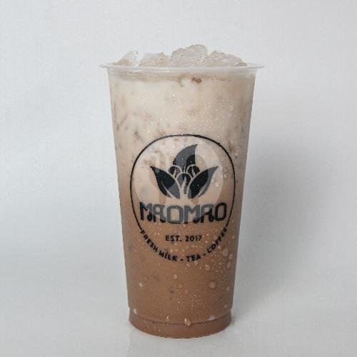 Ice Taro (L) menu MaoMao Perjuangan 2, Kesambi