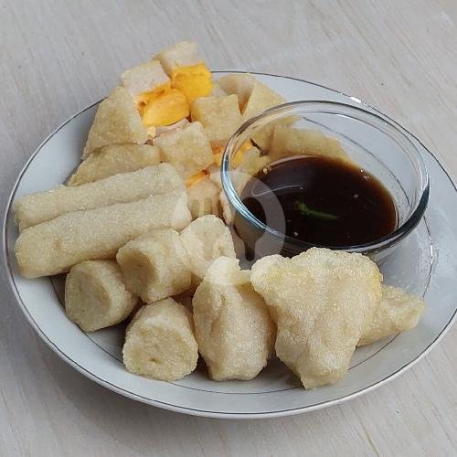 Paket Komplif 2 menu Pempek Palembang Roxy, Sultan Agung