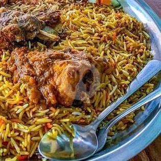 Paket Habibi menu Ateeya, Anggajaya 2